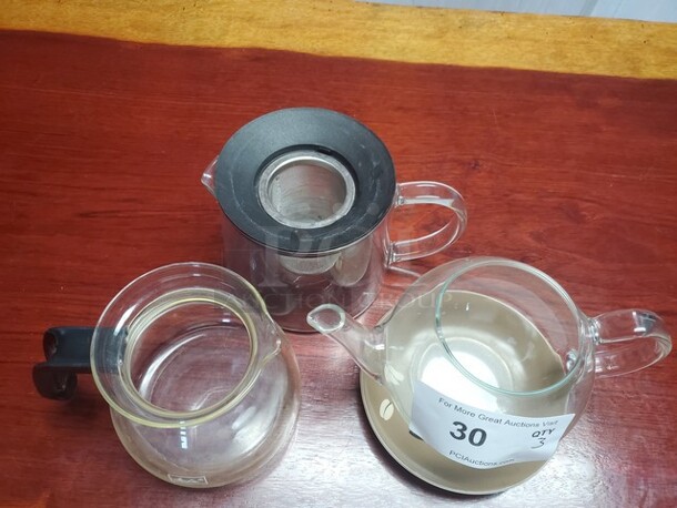 ALL ONE MONEY Coffee/tea Decanter  - Image 2 of 2