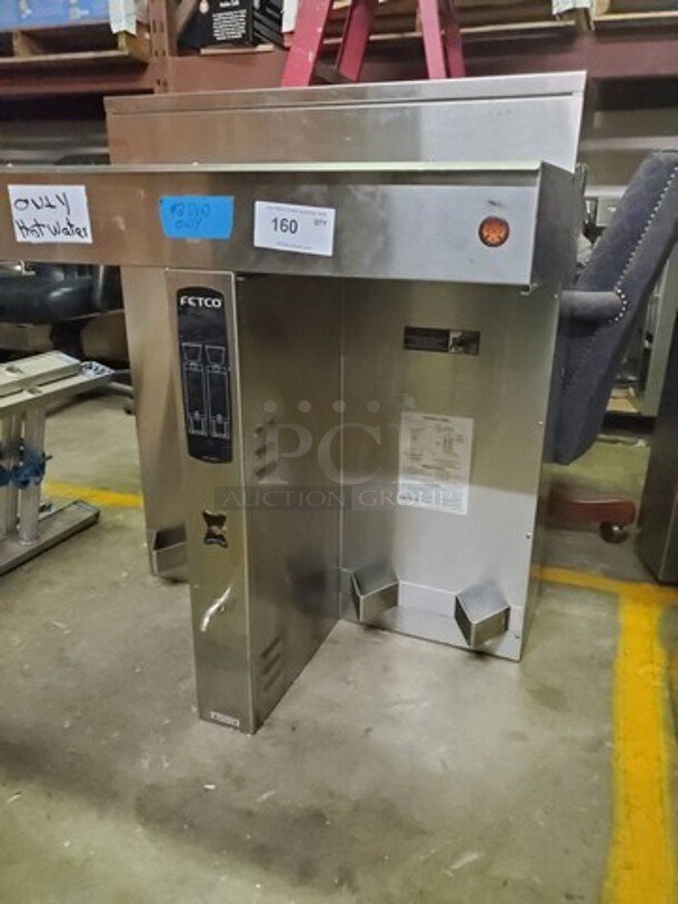 Fetco CBS-2062e Coffee Brewer
 - Image 2 of 4