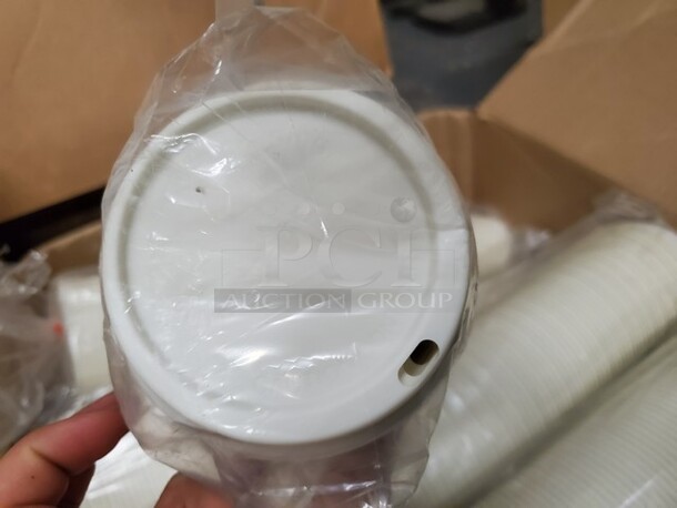 Disposables (Lids, cups) - Image 5 of 9