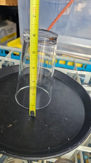 Lot of 25 Glasses
(25X BID)