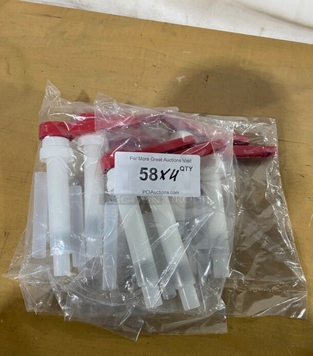 Condiment Pump! 4x Your Bid! - Image 1 of 4