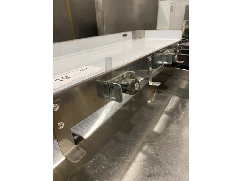 All Stainless Steel! Wall Mount Shelf - Image 2 of 5