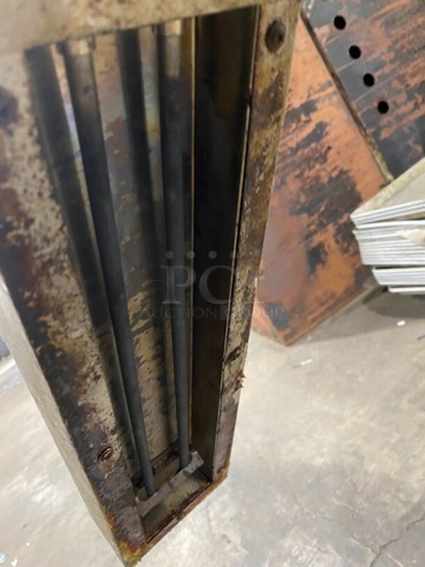 Commercial Countertop French Fry Warmer/ Dump Station! All Stainless Steel! Model: MP620 SN: 20211011410 110V - Image 6 of 7