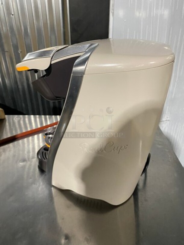 Grindmaster Countertop Coffee Brewing Machine! Model: RC400 SN: 002727 120V - Image 3 of 11