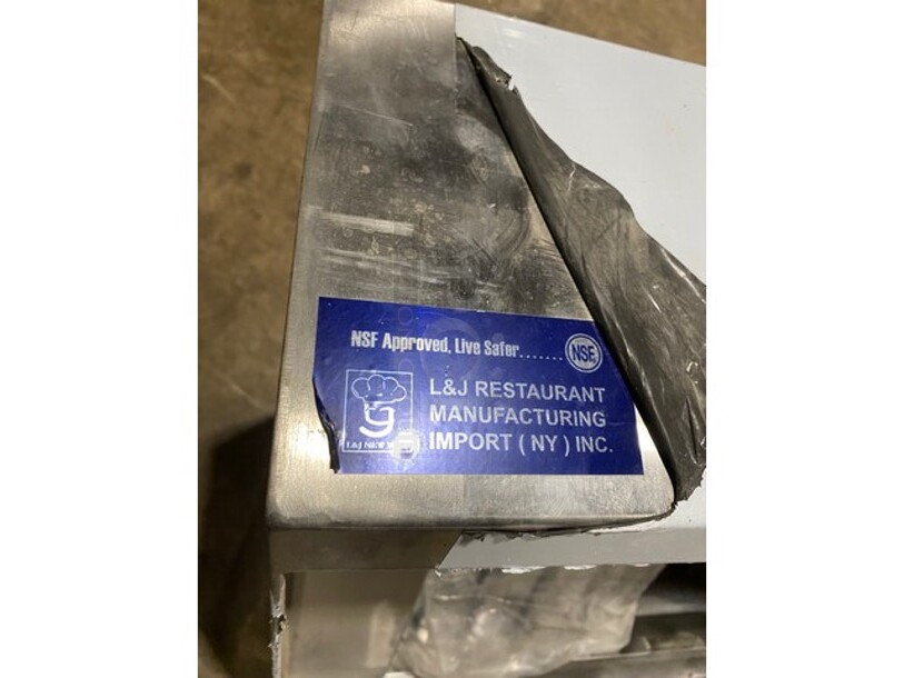 Never Used All Stainless Steel New 48Inch Hood system! - Image 5 of 7