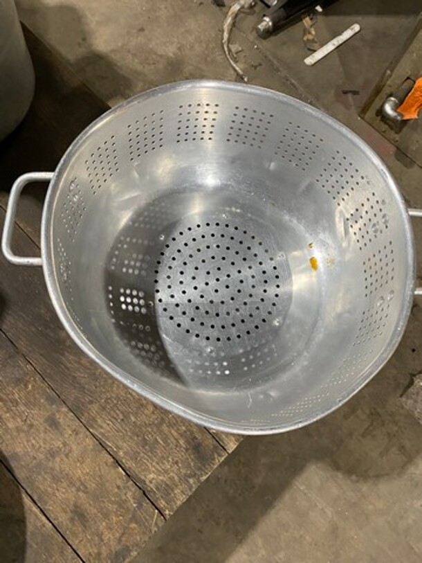 Stainless Steel Strainer! - Image 2 of 4