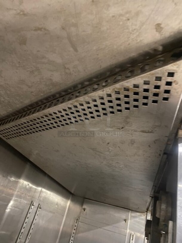 Continental Commercial Reach In Heated Holding Cabinet! All Stainless Steel! Model: DL3WSS 115/208/230V 60HZ 1 Phase - Image 6 of 8