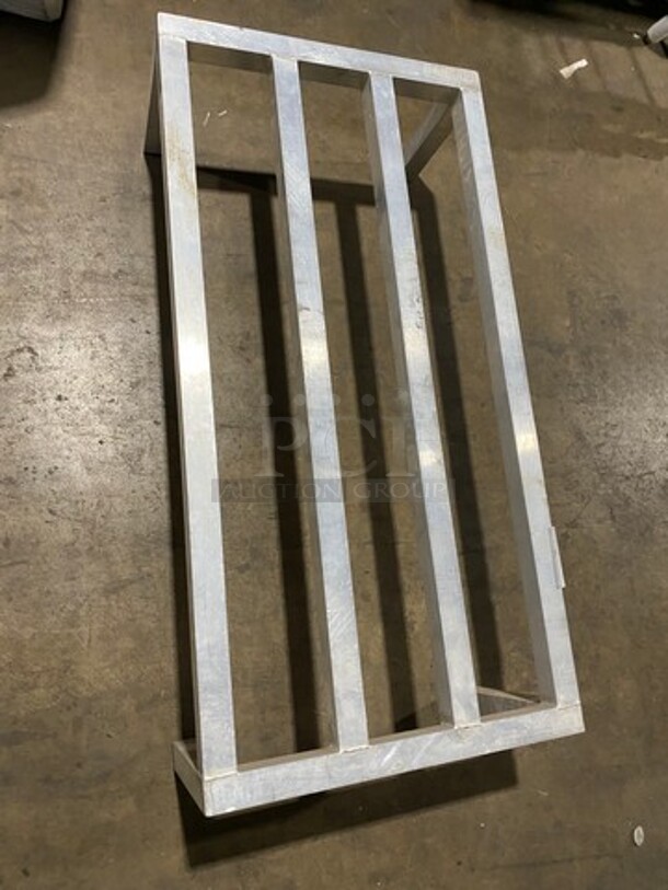 Advance Tabco Aluminum Dunnage Rack! Model: DUN2448 - Image 5 of 6