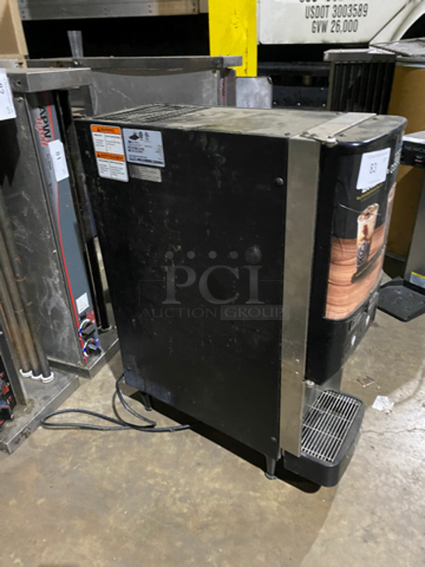 NICE! Bunn Commercial Countertop Drink Dispenser! On Small Legs! Model: JDF2S SN: JDF0061976 120V 60HZ 1 Phase - Image 2 of 9