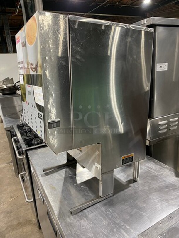 Bunn Commercial Countertop Hot Beverage Dispenser! Model: IMIX5 SN: IMIX045617 120/208/240V 60HZ 1 Phase - Image 2 of 8