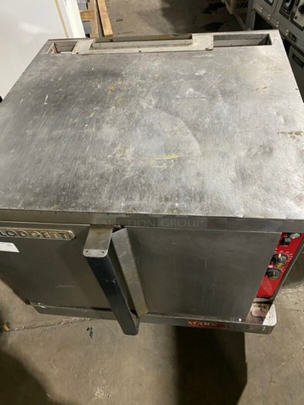 Blodgett Commercial Convection Oven! With Solid Doors! All Stainless Steel! - Image 12 of 12