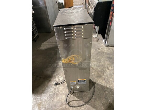 Bunn ITCB-DV Stainless Steel Commercial Countertop Coffee Brewer! - Image 3 of 7