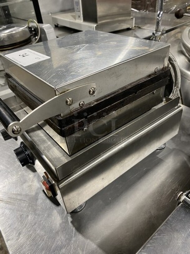 2020 Late Model! ALD Kitchen Products Stick Style Waffle Maker! Model ADL502! 110V 1 Phase! Serial 20200628! - Image 3 of 9