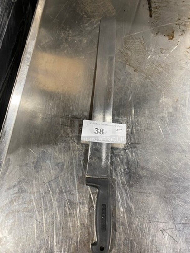 Greban 12" Straight Slicer! - Image 1 of 5