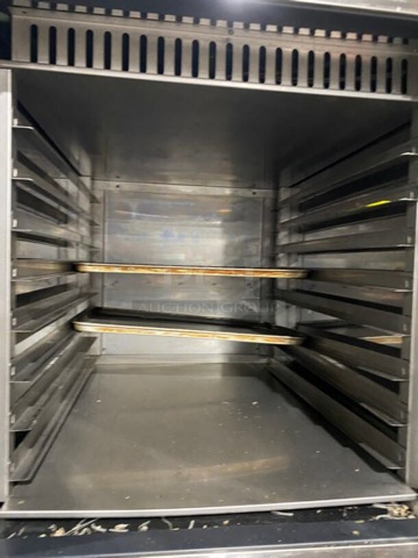 Paris Croissant Commercial Split Door Dough Conditioner/Dough Retarder! Solid Stainless Steel! Model: SD1 SN: A1732010 220V - Image 7 of 10