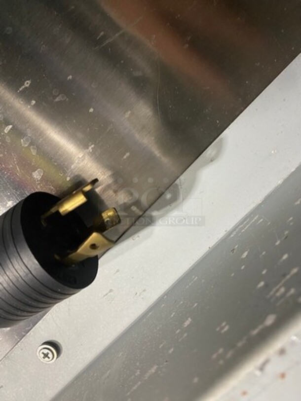 Paris Croissant Commercial Split Door Dough Conditioner/Dough Retarder! Solid Stainless Steel! Model: SD1 SN: A1732010 220V - Image 10 of 10
