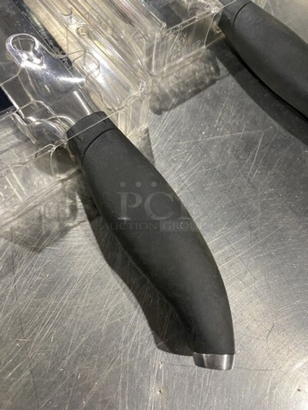 NEW! DEXTER 10 Inch Butcher Knives! 2 X Your Bid! - Image 2 of 4