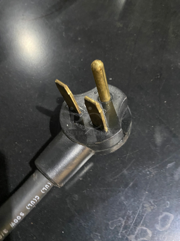 LATE MODEL! 2016 Turbo Chef Commercial Countertop Rapid Cook Oven! Electric Powered! On Small Legs! Model: ENCORE2 SN: ENC2D15812 208/240V 1 Phase - Image 9 of 9