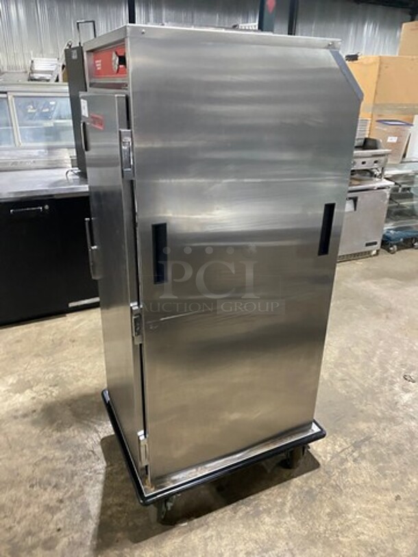 Wittco Commercial Electric Powered Heated Holding Cabinet! All Stainless Steel! On Casters! Model: 182615SCH SN: EX720758 120V 60HZ 1 Phase - Image 3 of 8