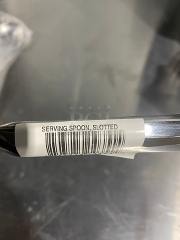 NEW! Slotted Serving Spoons! 12x Your Bid! - Image 5 of 5