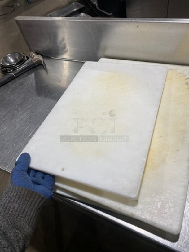 Assorted Size Poly Cutting Boards! 4x Your Bid! - Image 5 of 5