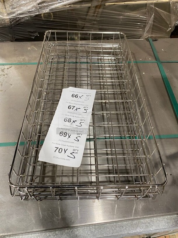Brand New Bagel/Pastries Racks! 5x Your Bid! - Image 1 of 6