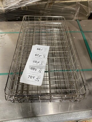 Brand New Bagel/Pastries Racks! 5x Your Bid!