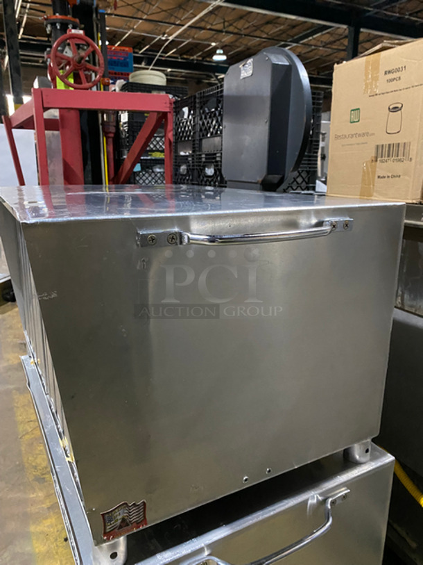 Stainless Steel Outdoor/ Field Use Hood! With Filters! - Image 3 of 9