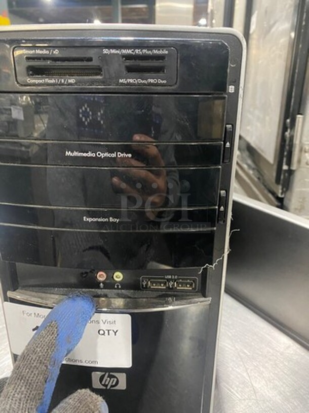 HP PC System! Model: P6577C SN: 4CE0170PGG - Image 6 of 7