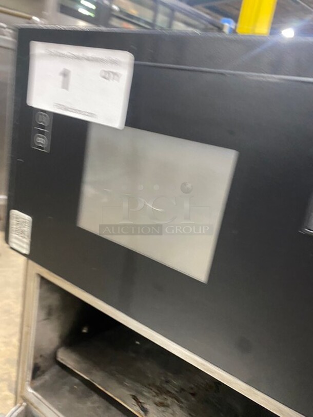 AMAZING! Late Model 2022 Merry Chef Countertop Rapid Cook Turbo Oven! 208/240V 1Phase!  - Image 6 of 9