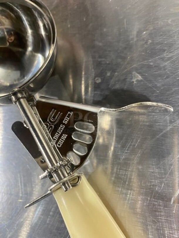 NEW! IN THE BOX! ABC Food Portion Scoopers! 5x Your Bid! - Image 5 of 6