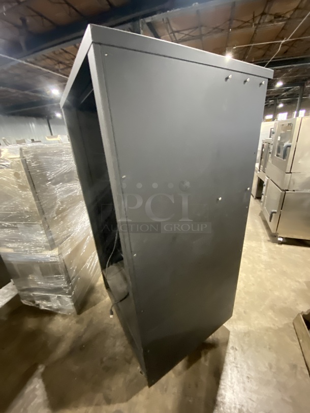 Lakeside Commercial Portable Dry Deli/Bakery Display Rack Merchandiser! On Casters! - Image 4 of 7