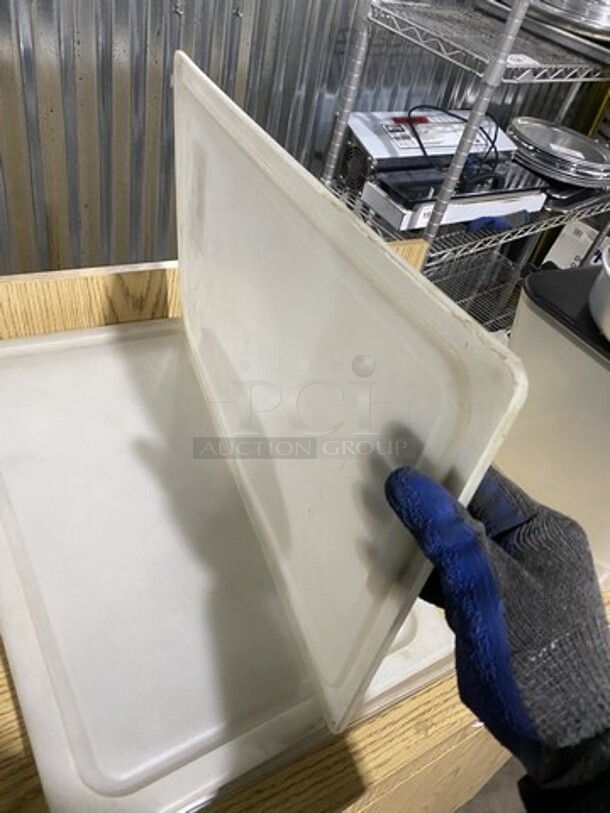 Clear White Cutting Boards! 6 X Your Bid! - Image 2 of 4