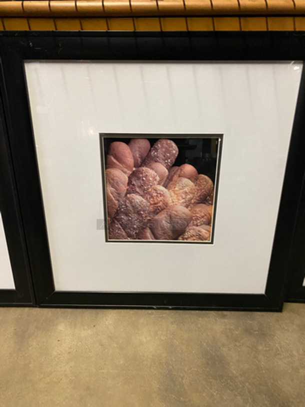 Wall Mount Restaurant Decor! 3x Your Bid! - Image 3 of 5