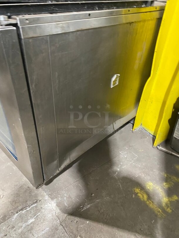 Alto Shaam Commercial Combitherm Convection Oven! All Stainless Steel! On Legs! Model: 7.14ESI SN: 701637000 208/240V 60HZ 3 Phase - Image 2 of 7