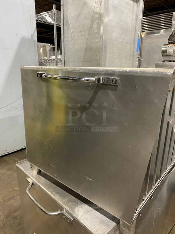 Stainless Steel Outdoor/ Field Use Hood! With Filters! - Image 2 of 7