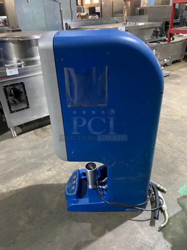 Freal Commercial Countertop Touch Screen Self-Serve Milk Shake/Smoothie Mixer Blender! 115V 1 Phase - Image 2 of 8