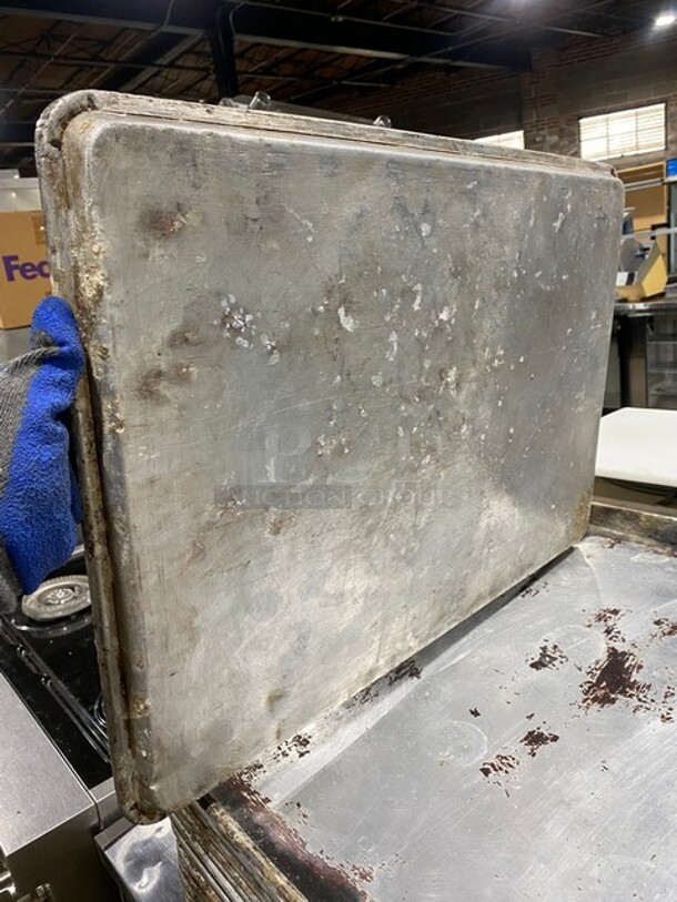 Aluminum Pan Trays Full Size! 5X Your Bid! - Image 4 of 5