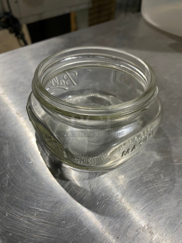 MISCELLANEOUS ITEMS! Includes Small Mason Jars And Drinking Glasses! 2x Your Bid! - Image 3 of 7