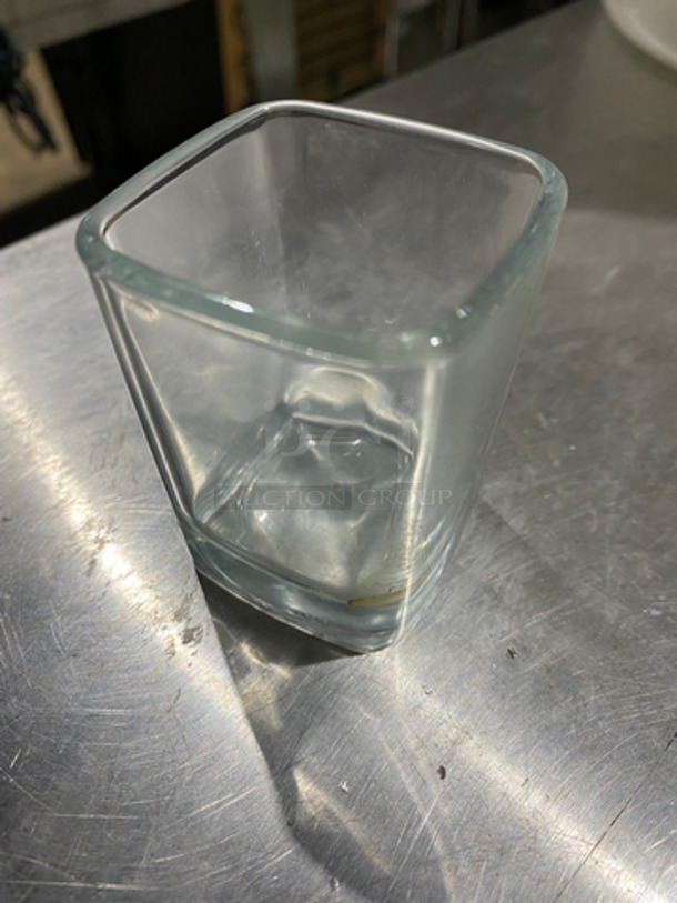 Square Shot Glasses! Perfect For Liquor! 2x Your Bid! - Image 4 of 7