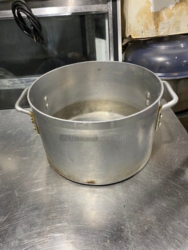 NICE! Assorted Size Stock Pot! 4x Your Bid! - Image 5 of 5