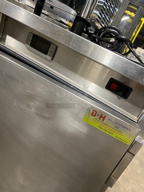 FWE Commercial 2 Door Food Warming/Holding Cabinet! All Stainless Steel! On Casters! Model: HLC16CHP SN: 154370206 120V - Image 7 of 9