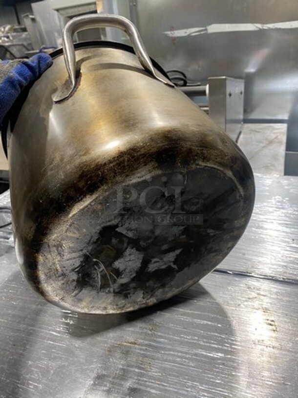 Assorted Size Stock Pots! With Side Handles! 2x Your Bid! - Image 7 of 8