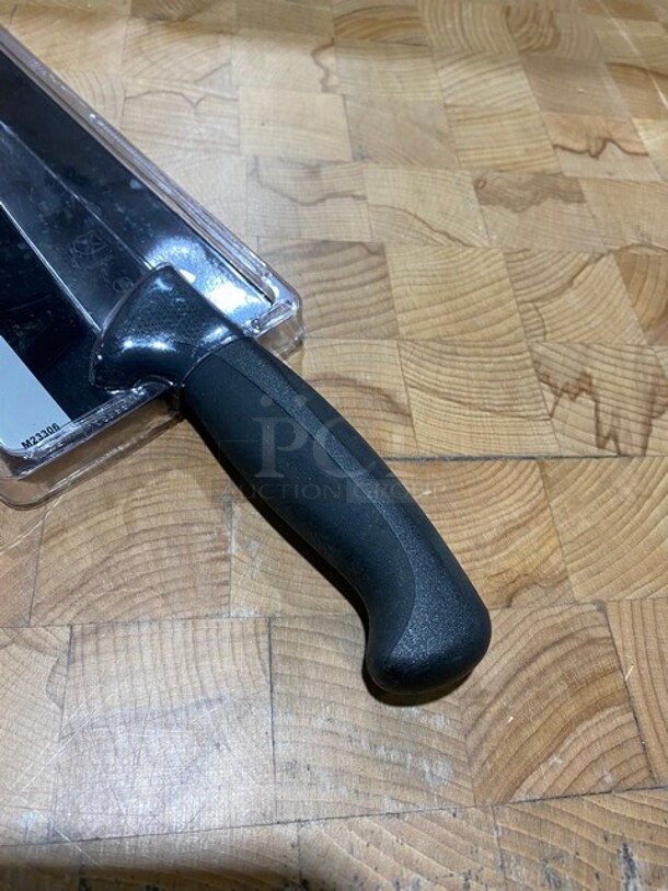 NEW! Millennia 6" Stainless Steel Chef's Knife! 2x Your Bid! MODEL M23306 - Image 5 of 5