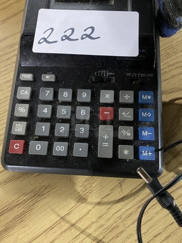 Computerizeed Calculator! - Image 4 of 8