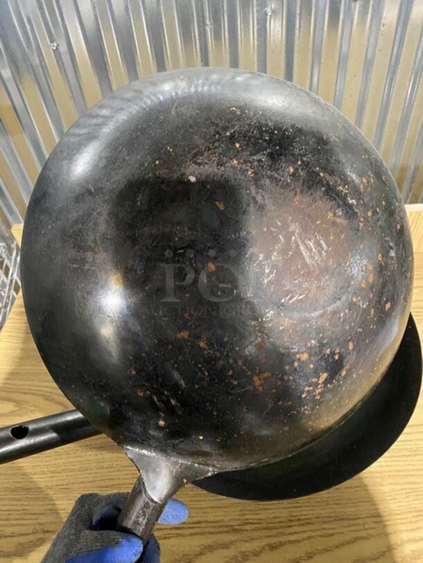 Wok Skillet! 2 X Your Bid! - Image 4 of 7