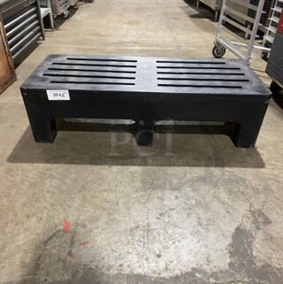 Poly Dunnage Rack! 2x Your Bid!