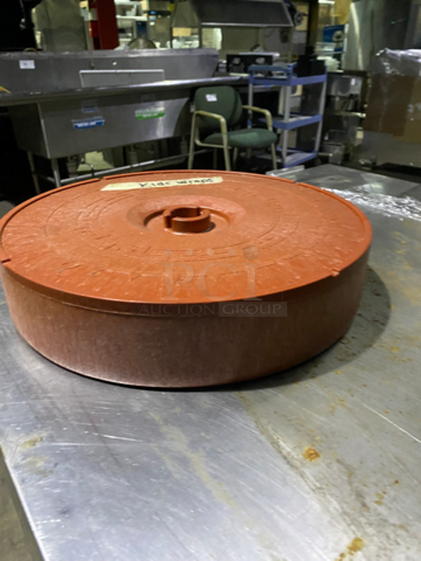 Poly Tortilla Servers/ Warmer! With Lids! 3x Your Bid! - Image 3 of 4
