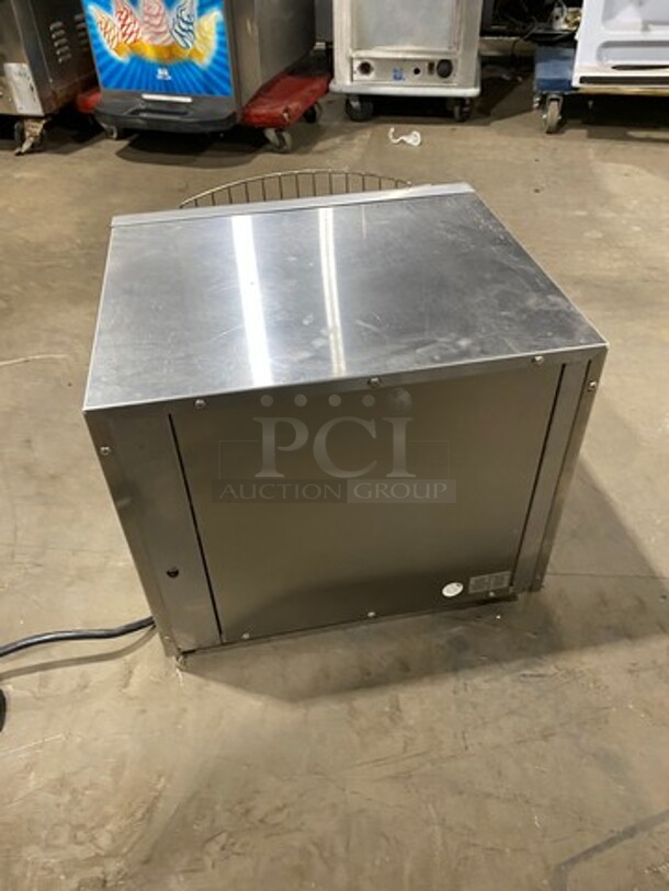 QCS Commercial Countertop Conveyor Toaster Oven! All Stainless Steel! Model: QCS395HC 208V 60HZ 1 Phase - Image 3 of 9