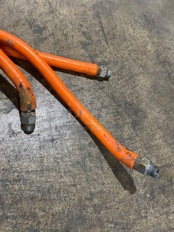 Natural Gas Flex Hoses! 3x Your Bid! - Image 3 of 4